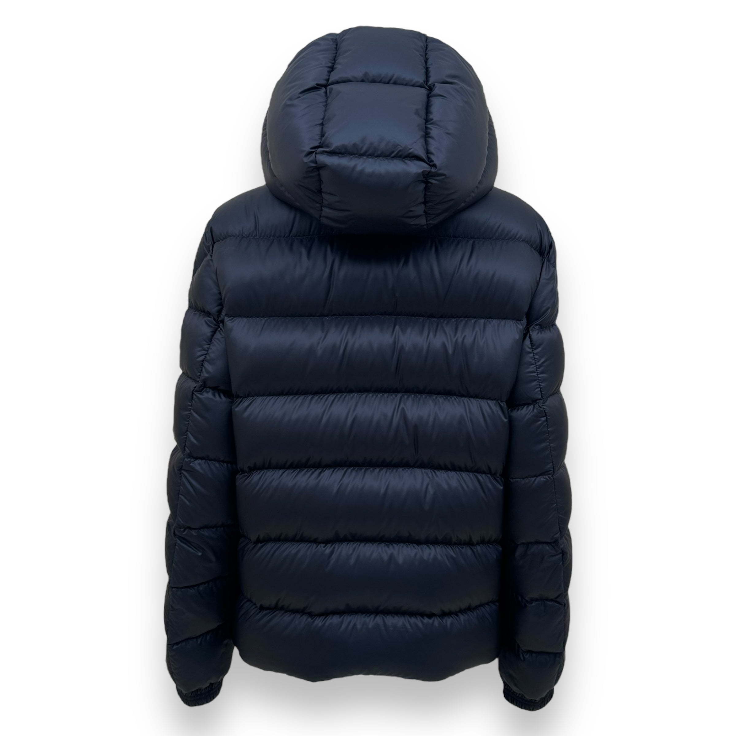 MONCLER ARVES GIUBBOTO DOUDOUNE LEGERE PUFFER JACKET BLACK L