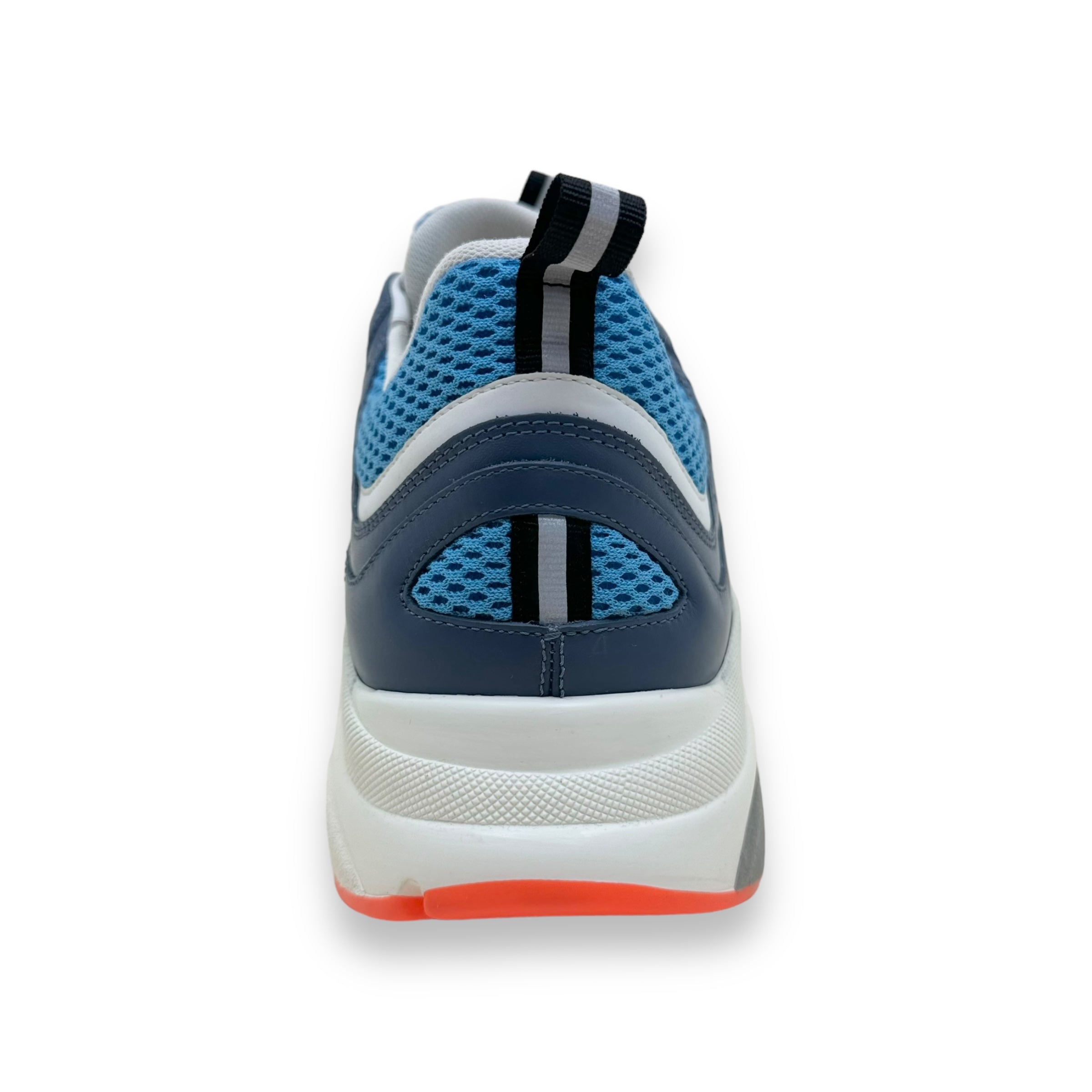 DIOR B22 SNEAKER BLUE / WHITE UK10
