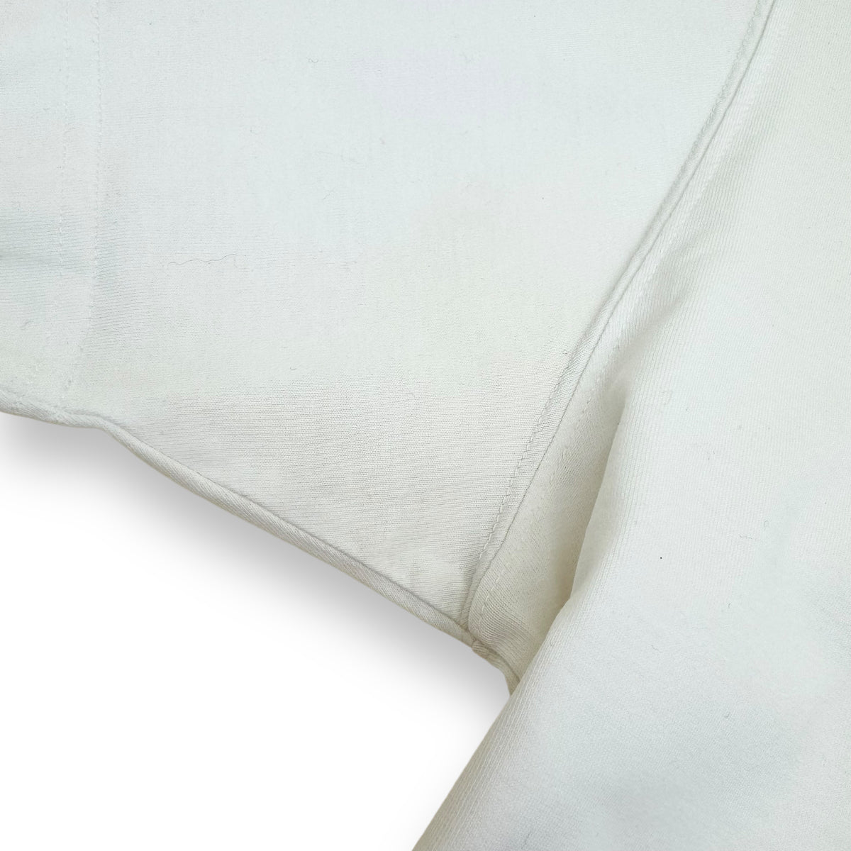 DIOR OBLIQUE LAYERED SILK TRIM T-SHIRT WHITE XL