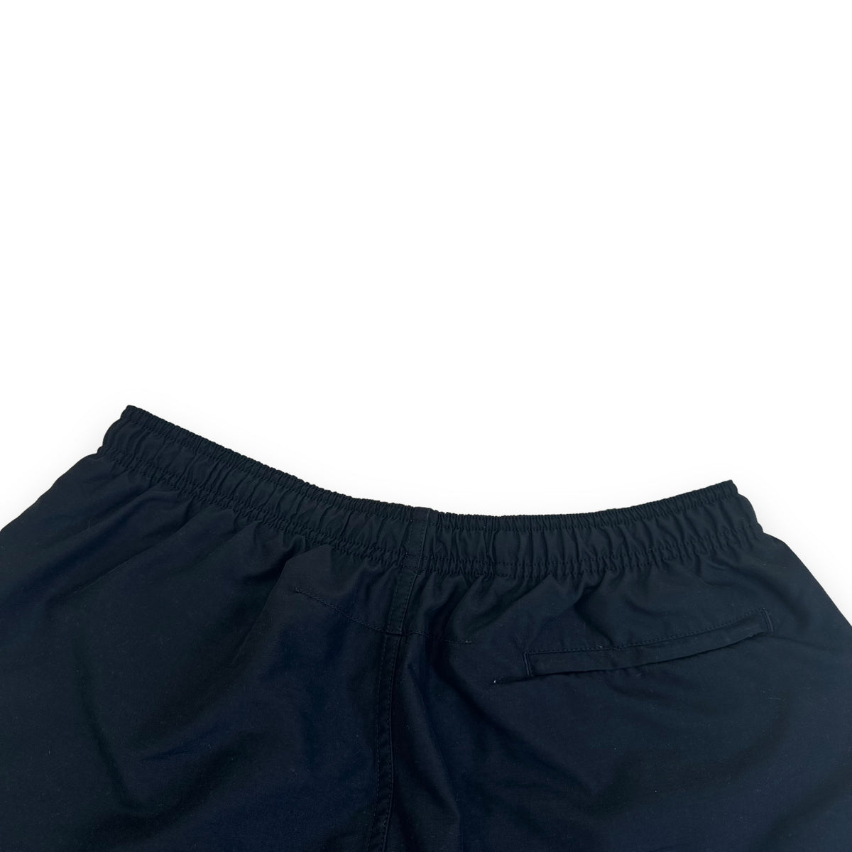 GIVENCHY LOGO SWIM SHORTS BLACK L