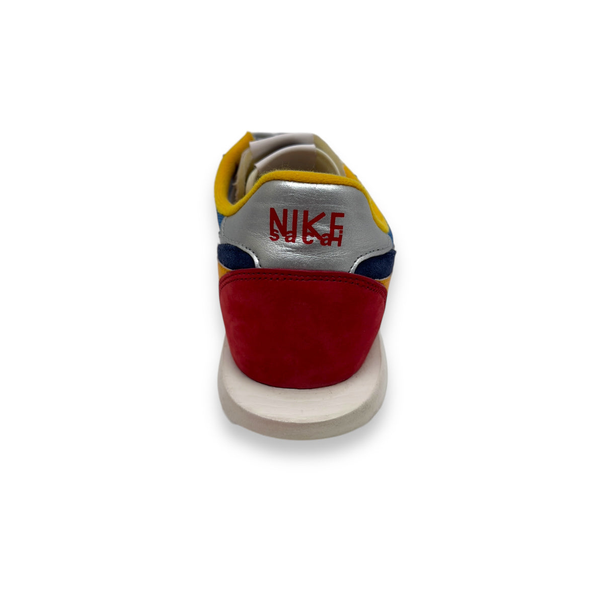 NIKE X SACAI LD WAFFLE SNEAKER VARSITY BLUE UK11