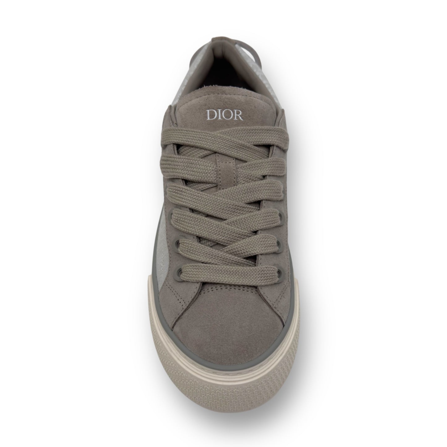 DIOR B33 OBLIQUE JACQUARD SNEAKER GREY EU42 / UK8