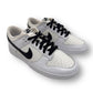NIKE DUNK LOW RETRO SNEAKER REVERSE PANDA UK8.5