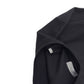 DIOR LOGO PATCH CREWNECK WOOL SWEATER BLACK M