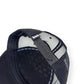 NAHMIAS MIRACLE ACADEMY CRYSTAL EMBELLISHED TRUCKER HAT BLACK O/S