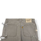 GALLERY DEPT. LA FLARE CARPENTER JEANS CEMENT W32”