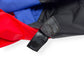 BALENCIAGA RIPSTOP OVERSIZED WINDBREAKER JACKET RED / BLUE / BLACK FR48 / M