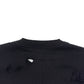 GIVENCHY DESTROYED CREWNECK SWEATSHIRT BLACK M