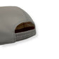 LORO PIANA MICROFIBRE BASEBALL CAP GREY M