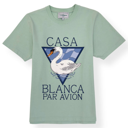 CASABLANCA PAR AVION T-SHIRT MINT M