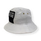 VERSACE JEANS COUTURE BUCKET WHITE / BLACK HAT