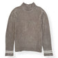 DIOR X STONE ISLAND TECHNICAL SWEATER BEIGE / WHITE XL
