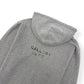 GALLERY DEPT. LOGO HOODIE GREY M