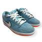 NIKE SB DUNK LOW GULF SNEAKER CLUB 58 BLUE CHILL UK6
