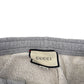 GUCCI COTTON SWEATPANTS GREY / RED M