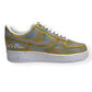 NIKE AIR FORCE 1 CUSTOM SNEAKER MULTICOLOURED UK9.5