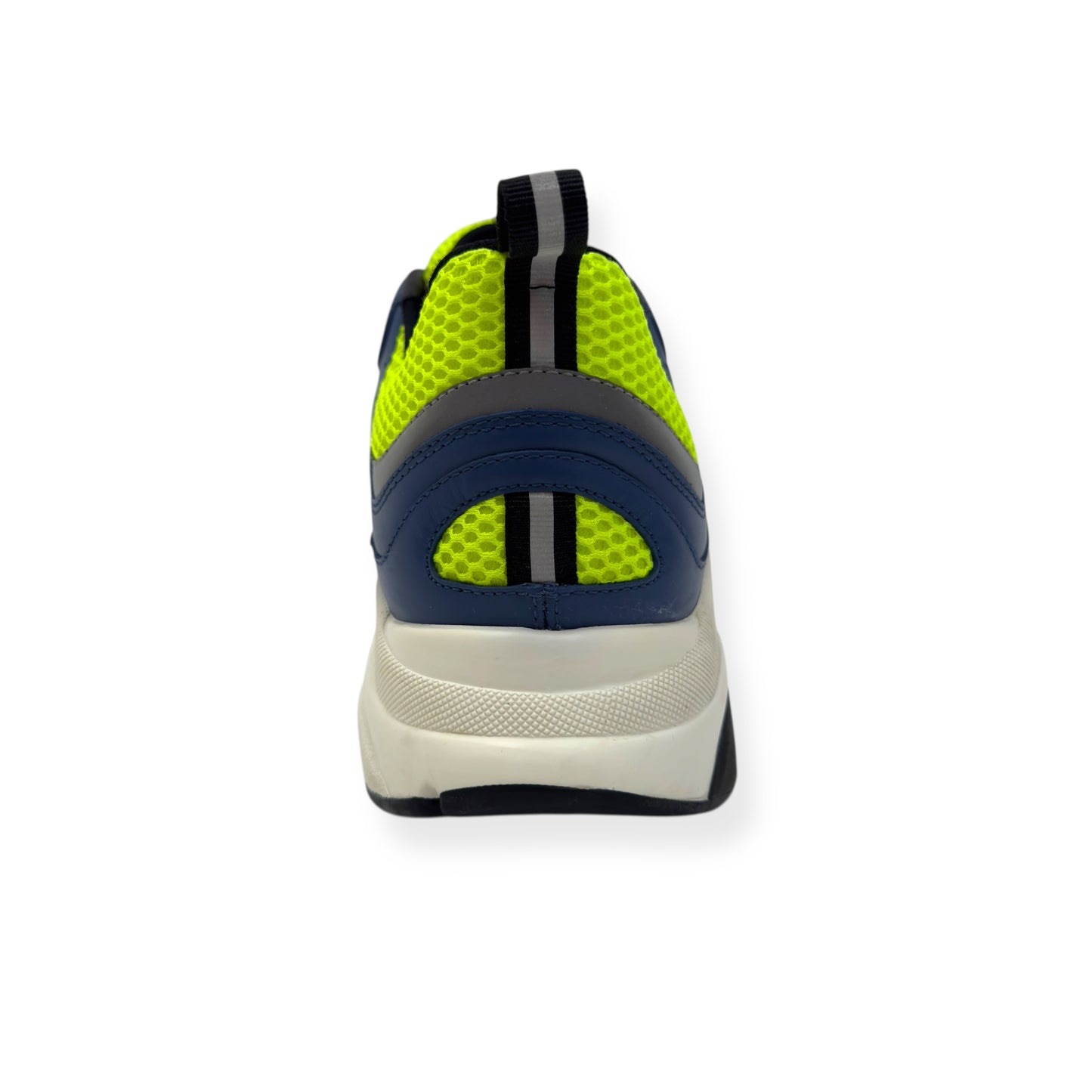 DIOR B22 SNEAKER BLUE / YELLOW UK10