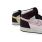NIKE AIR JORDAN 1 RETRO HIGH OG SNEAKER ‘DEFIANT’ UK9.5