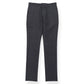 LOUIS VUITTON LOGO EMBROIDERED SLIM FIT TROUSERS S