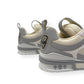 LOUIS VUITTON LV SKATE SNEAKER LUXURY GREY UK8