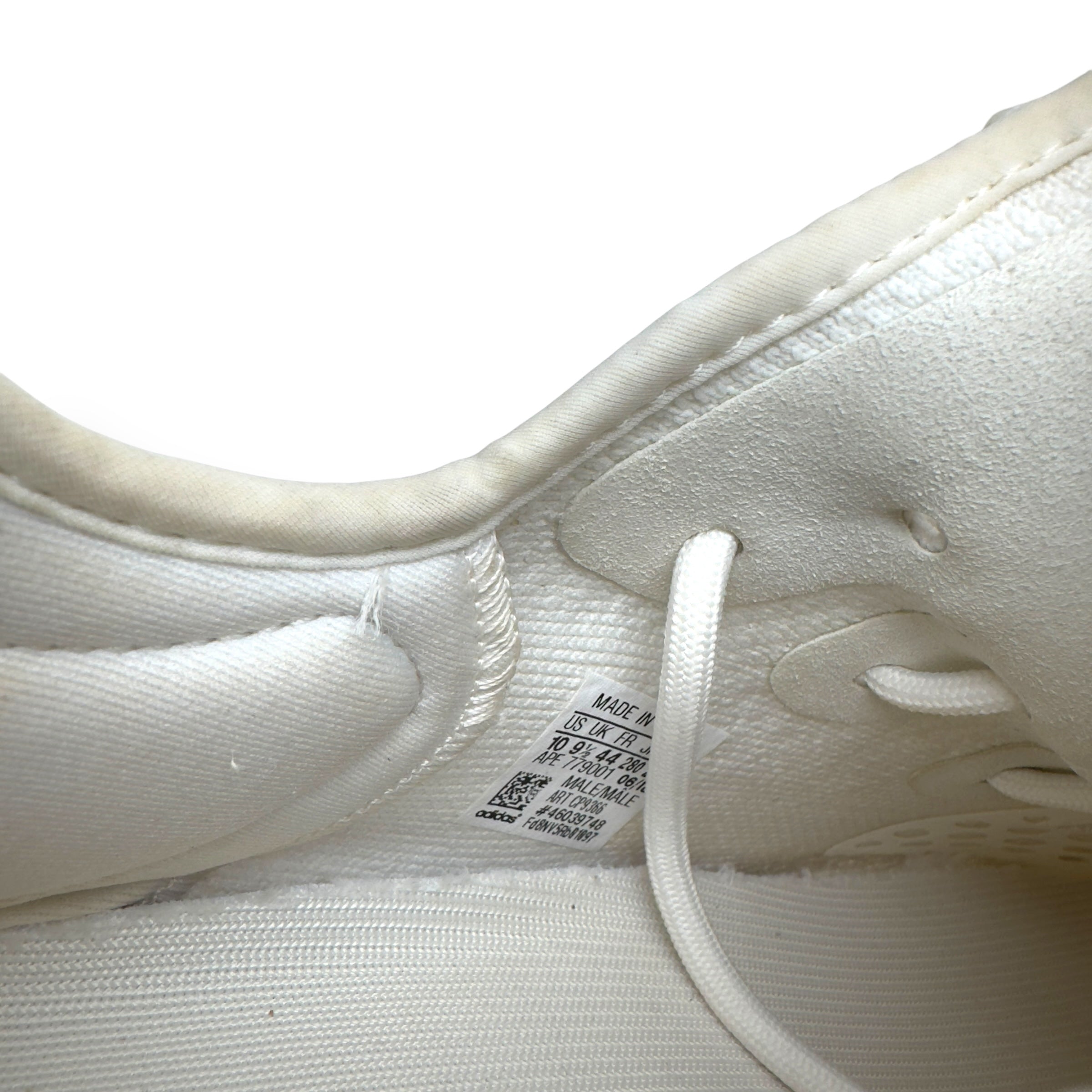 YEEZY BOOST 350 V2 SNEAKER CREAM WHITE UK9.5