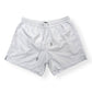 THOM SWEENEY POLYESTER SWIM SHORTS WHITE 48 / S