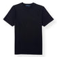 THOM SWEENEY COTTON T-SHIRT BLACK L