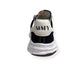 MAISON MIHARA YASUHIRO BLAKEY OG SOLE SNEAKER BLACK / WHITE 43 / UK9