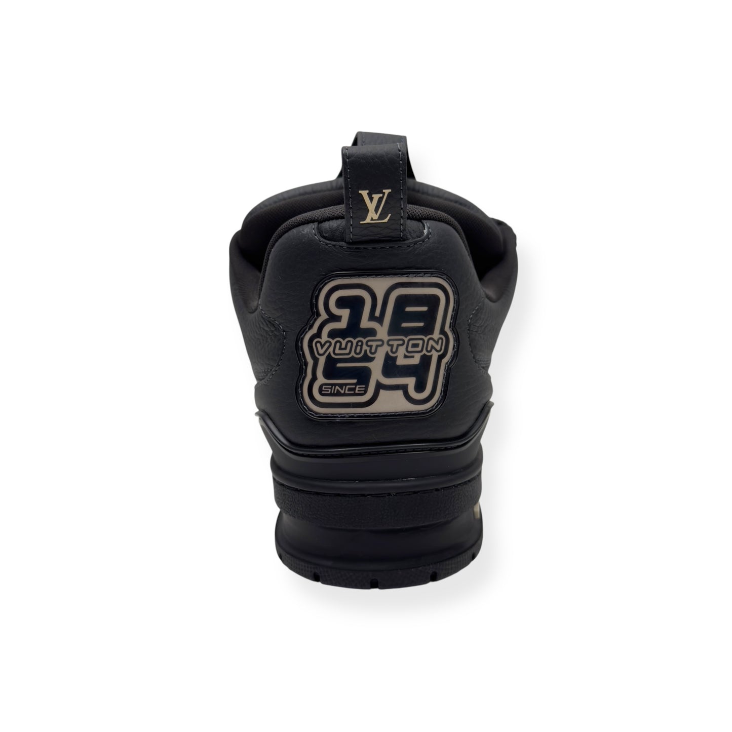 LOUIS VUITTON LV SKATE SNEAKER BLACK UK10