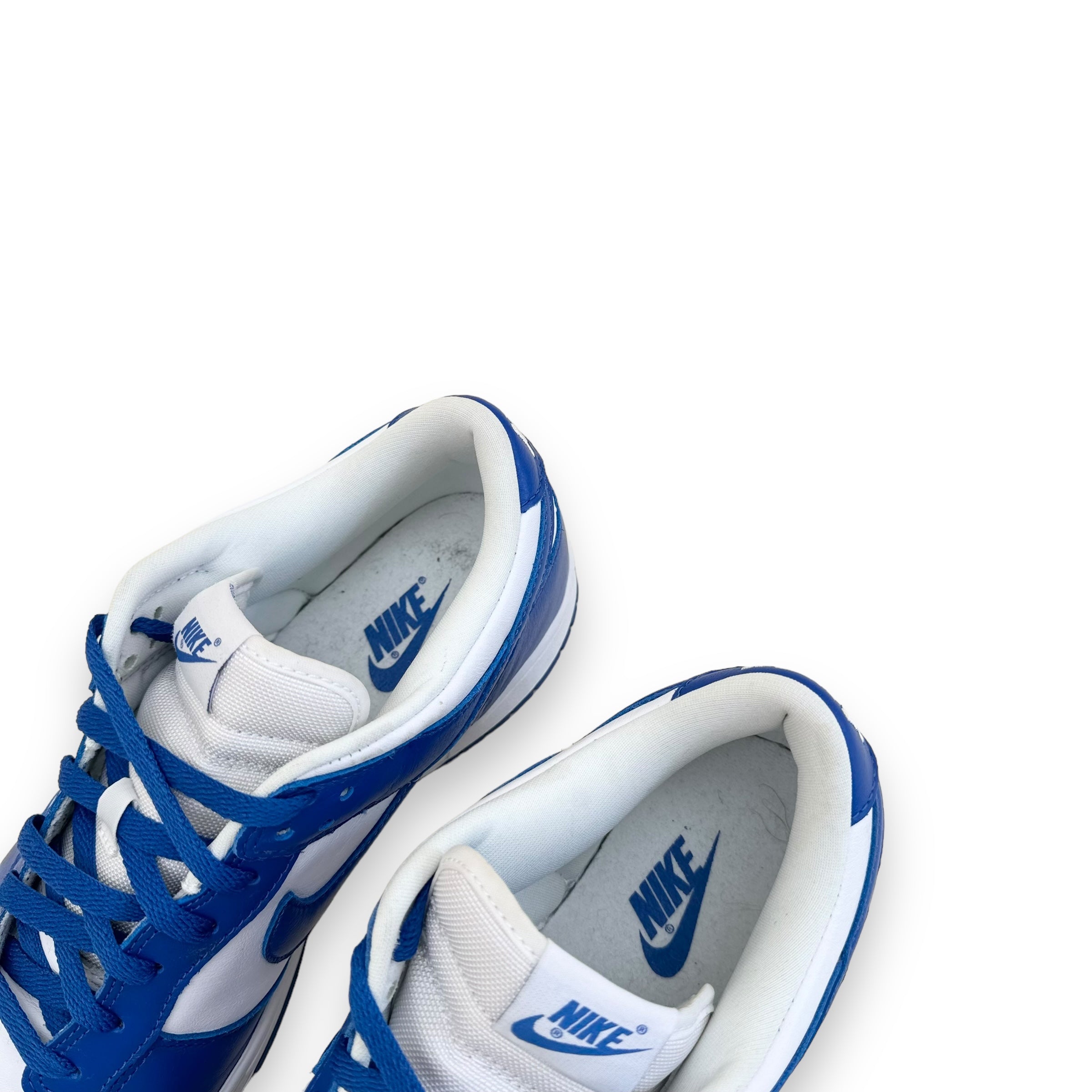 NIKE DUNK LOW TOP SP SNEAKER ‘KENTUCKY’ BLUE UK10