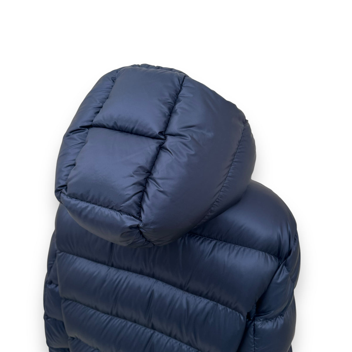 MONCLER ARVES GIUBBOTO DOUDOUNE LEGERE PUFFER JACKET BLACK L