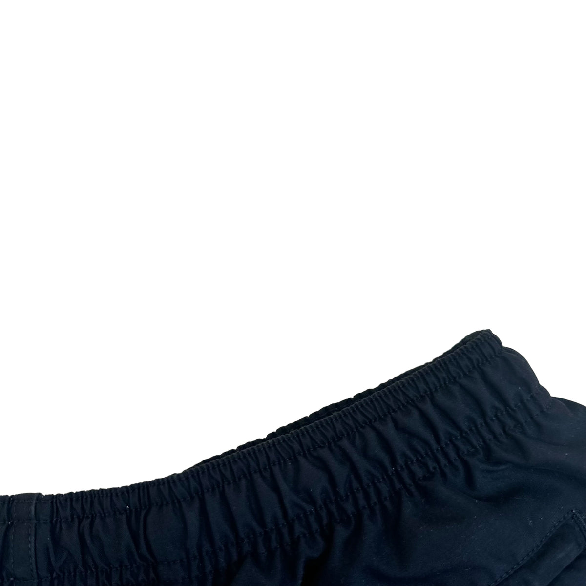 GIVENCHY LOGO SWIM SHORTS BLACK L