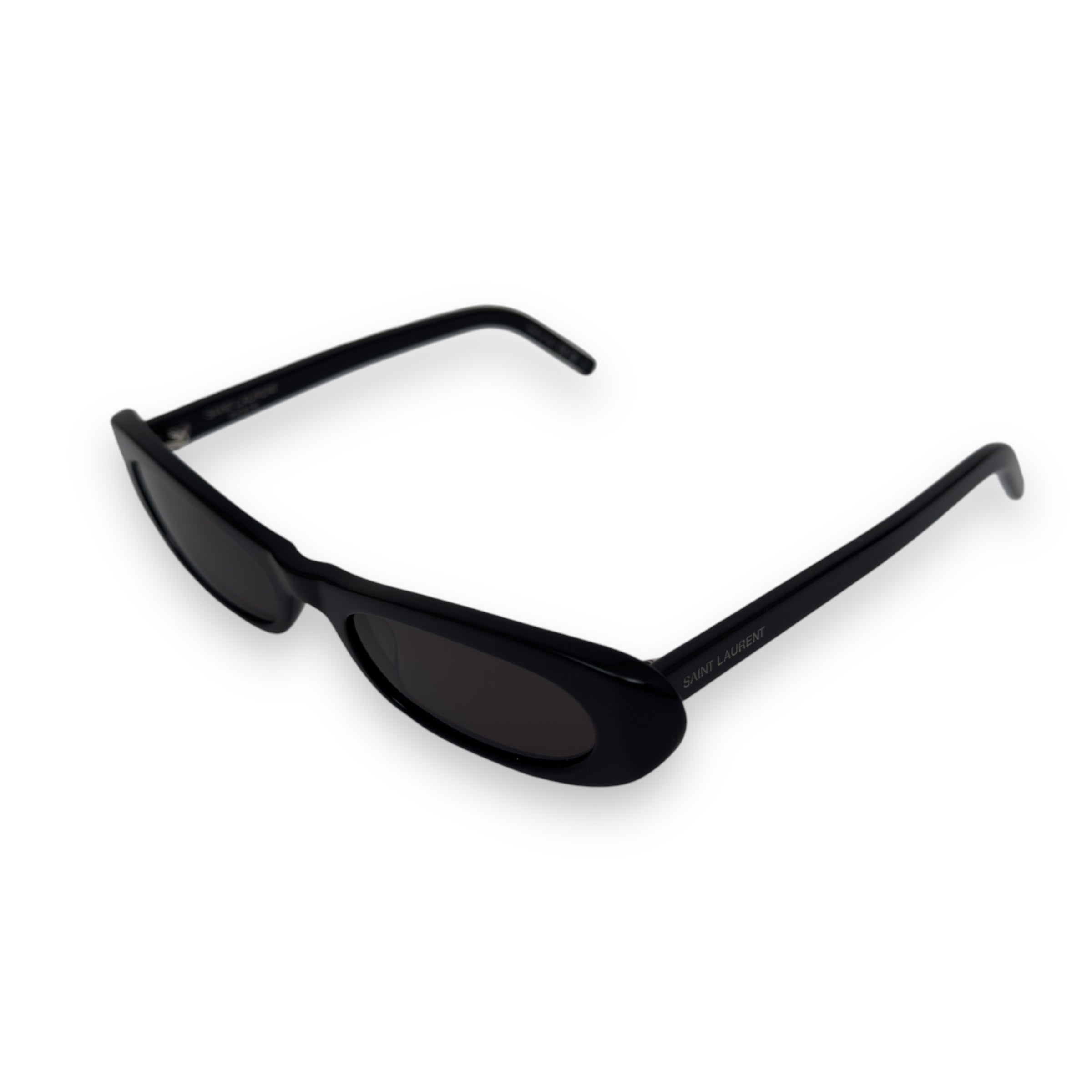 SAINT LAURENT SL-577 SHADE 001 GLASSES BLACK O/S