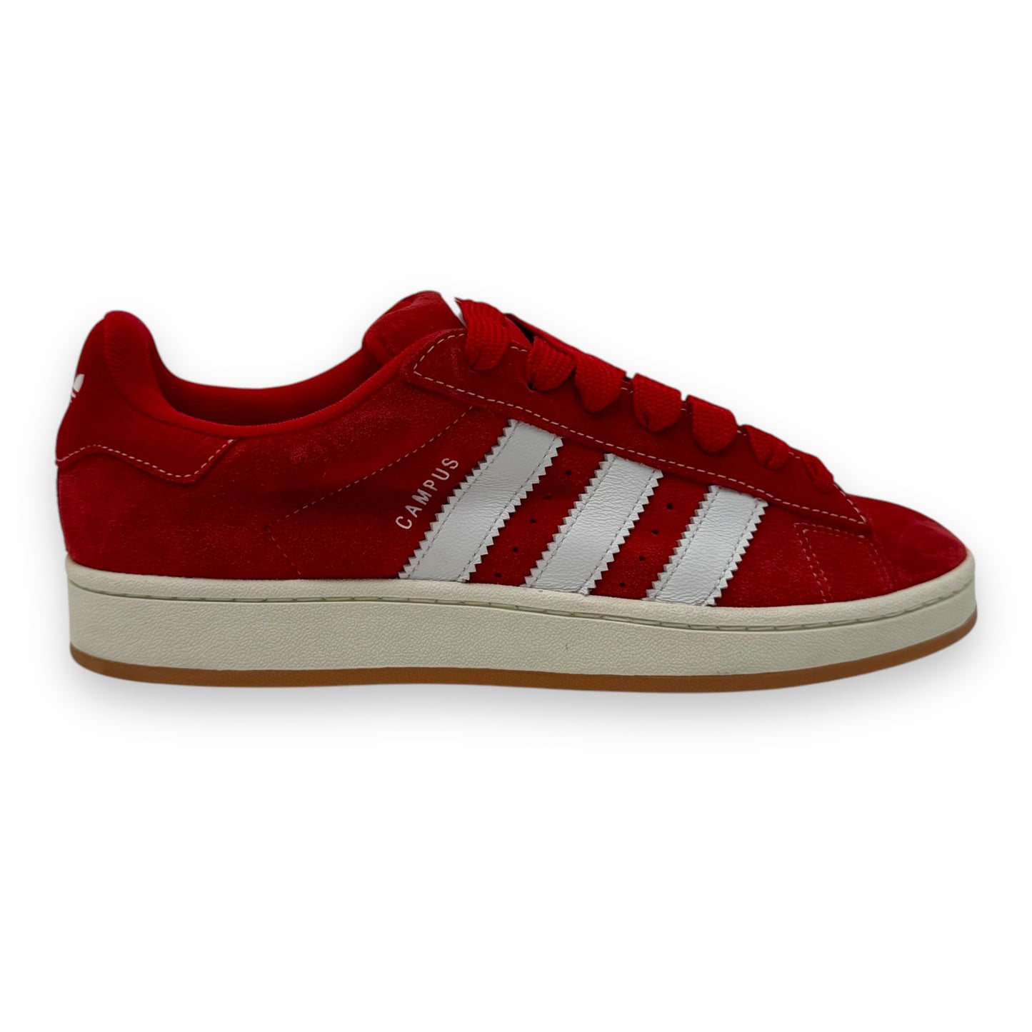 ADIDAS CAMPUS 00s SNEAKER RED UK10.5