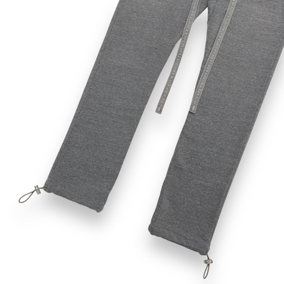 FEAR OF GOD CORE SWEATPANTS GREY L