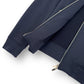 DIOR TECHNICAL FABRIC TRACK JACKET NAVY M