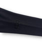 DIOR LOGO PATCH CREWNECK WOOL SWEATER BLACK M