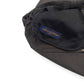 LOUIS VUITTON TECHNICAL BUCKLE TROUSERS DARK GREY FR52 / L