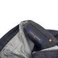 LOUIS VUITTON KARAKORAM BOW TIME DENIM JEANS INDIGO W34”