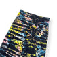 LOUIS VUITTON MONOGRAM TIE-DYE DENIM CARGO TROUSERS MULTICOLOURED W32”