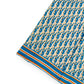 DIOR OBLIQUE SILK MONOGRAM SHIRT BLUE 40 / M
