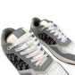 DIOR B27 LOW TOP SNEAKER GREY / WHITE 43 / UK9