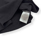 DIOR X KENNY FW21 CROSSOVER ALPHABET KNITTED T-SHIRT BLACK M