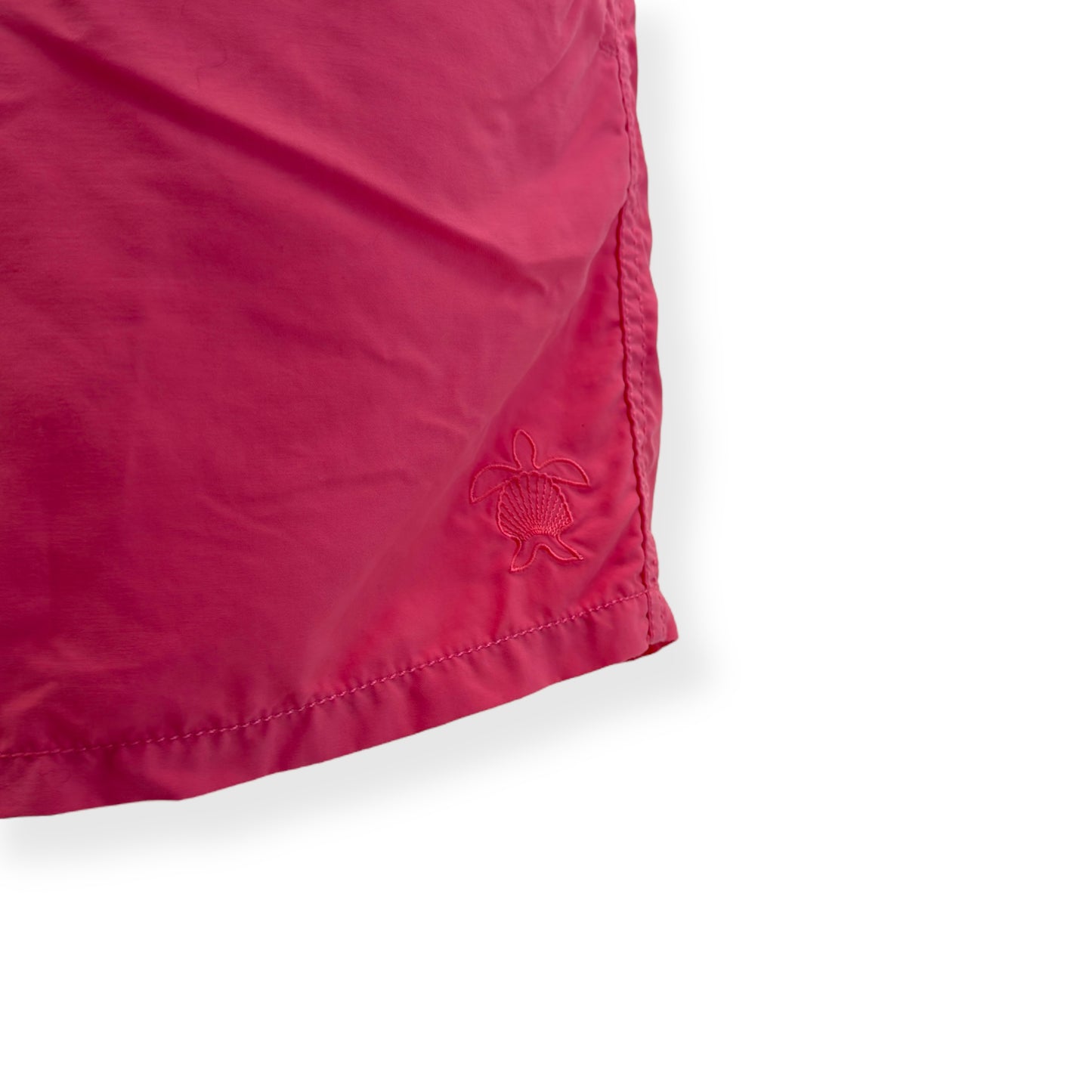 VILEBREQUIN SWIM SHORTS PINK M