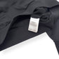 MONCLER LOGO-PRINT HOODIE BLACK M