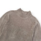 DIOR X STONE ISLAND TECHNICAL SWEATER BEIGE / WHITE XL