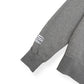 GALLERY DEPT. LOGO HOODIE GREY M