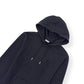 DIOR CD ICON LOGO HOODIE BLACK L