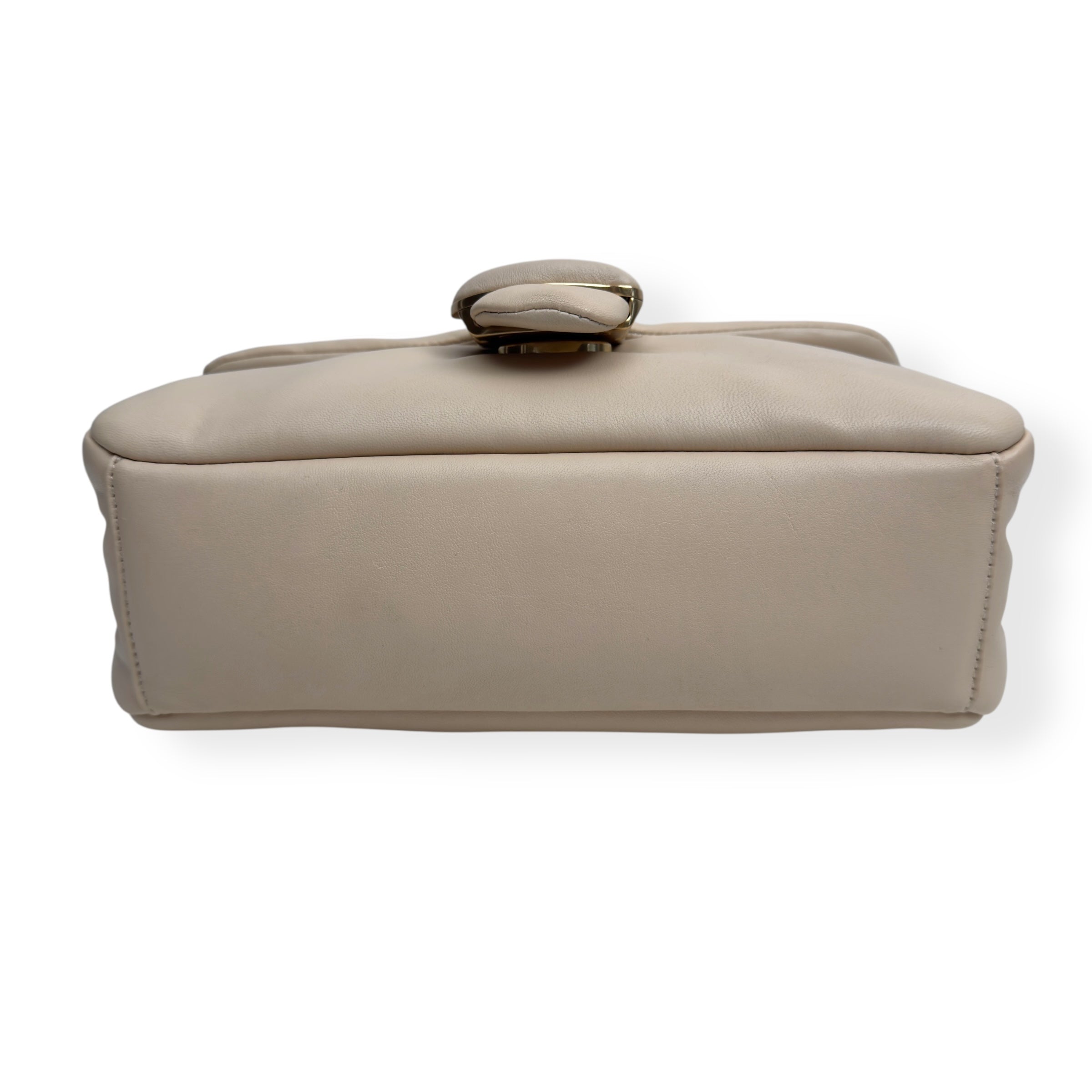 COACH PILLOW TABBY SHOULDER BAG BEIGE 26