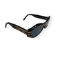 CHRISTIAN DIOR DIORSIGNATURE B1U SUNGLASSES BROWN / BLUE